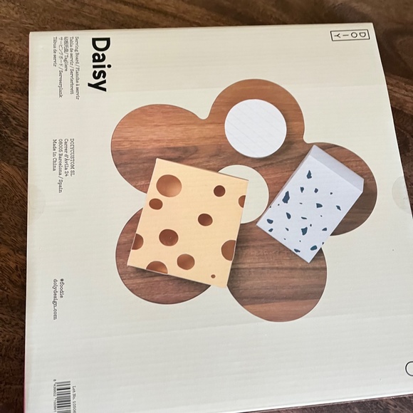 Flower Serving Board - Picture 6 of 6